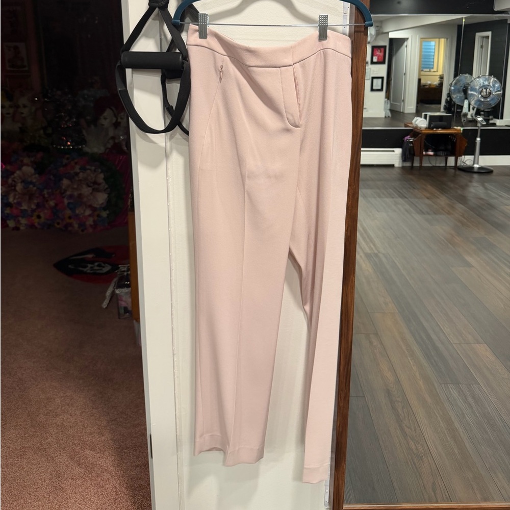 Chic Cream/light pink Blazer Suit Size 6 - Picture 4 of 5
